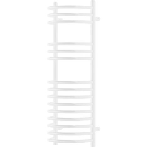 Mexen Eros radiatore da bagno 900 x 318 mm, 315 W, bianco - W112-0900-318-00-20