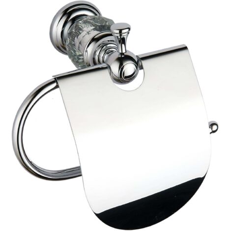 Mexen Estela soporte para papel higi茅nico, cromo - 7011533-00