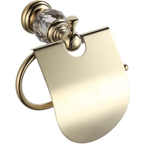 Mexen Estela Toilettenpapierhalter, Gold - 7011533-50