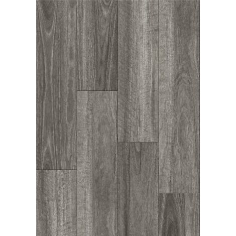 Mexen Everglades panneaux vinyles 1240 x 182 mm SPC 6,5 mm, sous-couche IXPE 1,5 mm, 4 V-chanfrein, Eucalyptus - F1068-1240-182