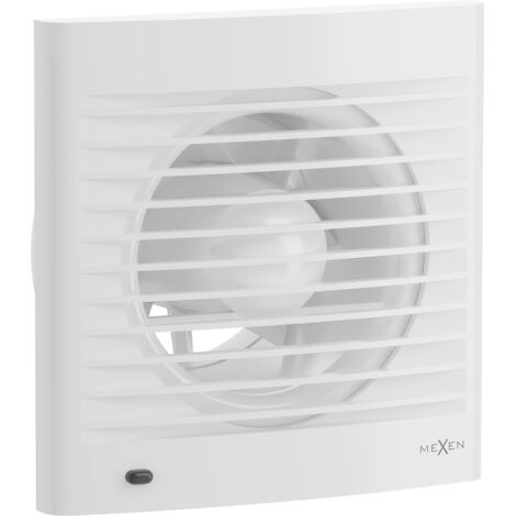 Mexen EXS 100 Badezimmerlüfter, weiß - W9604-100-00
