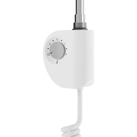 Mexen FA-D resistenza elettrica 600 W, bianca - W950-0600-20
