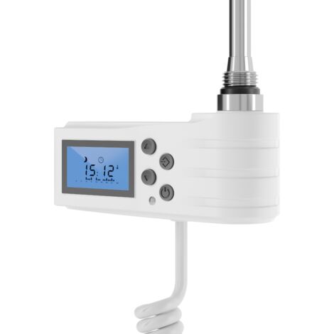 Mexen FA-J1229 termoelemento elettrico 450 W, bianco - W959-0450-20