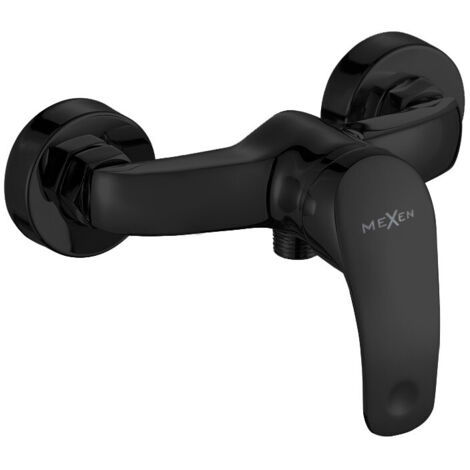 Mexen Fabia robinet de douche, Noir - 746540-70