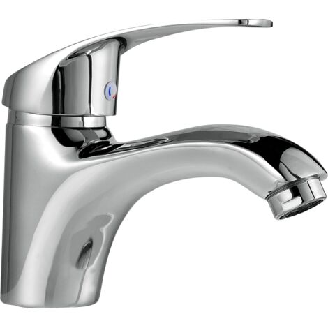 Mexen Fabia rubinetto per lavabo, cromo - 746500-00