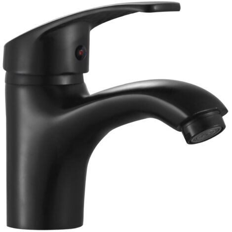 Mexen Fabia rubinetto per lavabo, nero - 746500-70
