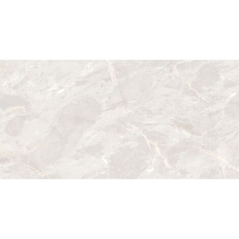 Mexen Fantasy Bianco gres esmaltado rectificado G1, azulejo de suelo y pared 120 x 60 cm, grabado - TL430-120-060-00