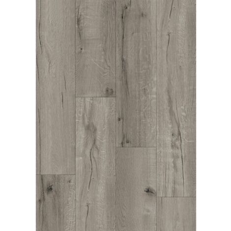 Mexen Fayetteville Muster von Vinylpaneelen 1240 x 182 mm SPC 6,5 mm, Unterlage IXPE 1,5 mm, 4 V-Fuge, Eiche - F1106-S