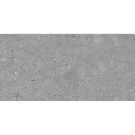 Mexen Flakes Grigia campione di gres smaltato rettificato. G1, piastrella pavimento-parete 120 x 60 cm, carving - TL411-00-S