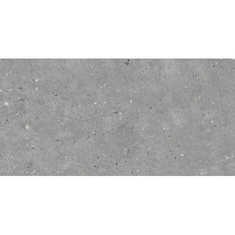 Mexen Flakes Muestra gris de gres esmaltado rect. G1, baldosa para suelo y pared 120 x 60 cm, tallado - TL411-00-S