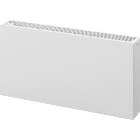 Mexen Flat CF33 radiateur panneau 500 x 500 mm, raccordement latéral, 950 W, blanc - W433F-050-050-00