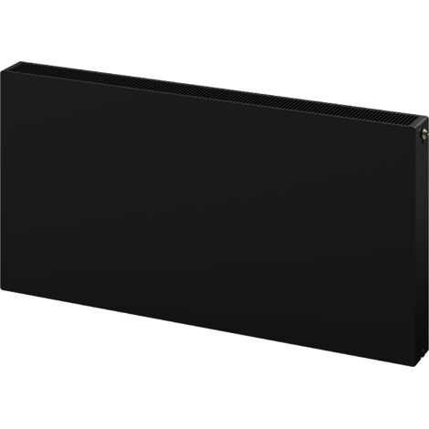 Mexen Flat CVF22 radiateur à panneau 500 x 1200 mm, raccordement inférieur, 1637 W, noir - W622F-050-120-70
