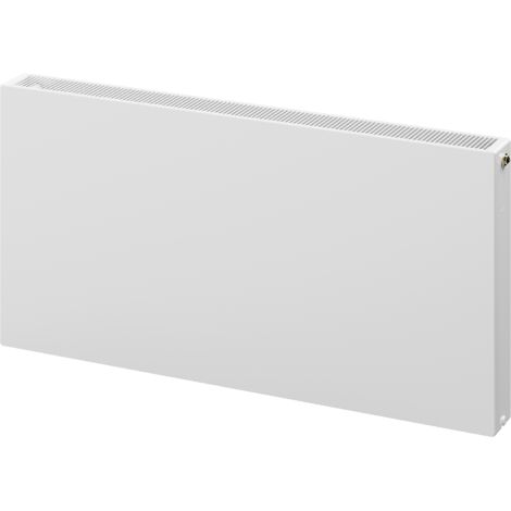 Mexen Flat CVF22 radiateur à panneaux 600 x 1300 mm, connexion inférieure, 2057 W, blanc - W622F-060-130-00