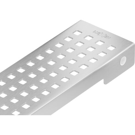 Mexen Flat M08 copertura per scarico lineare 60 cm, inox - 1025060