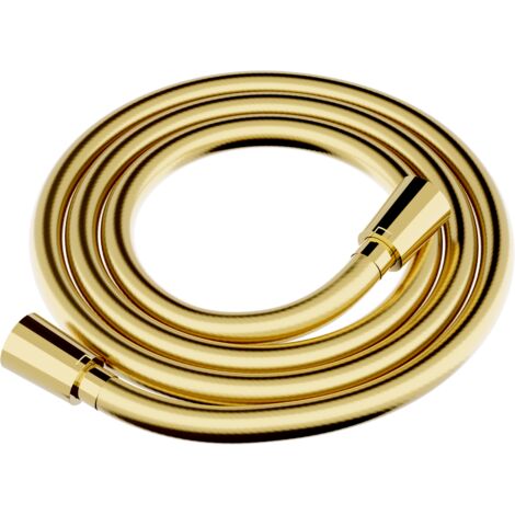 Mexen flexible de douche 150 cm, doré - 79450-50