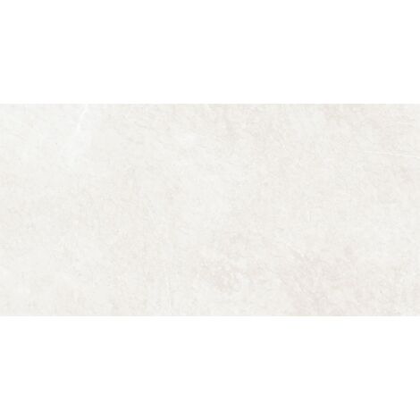 Mexen French Silber Probe glasiertes Feinsteinzeug rek. G1, Boden- und Wandfliese, glänzend - TL173-01-S