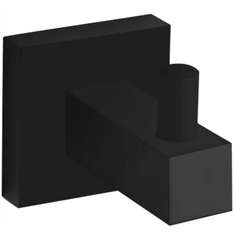 Mexen gancho para toalla, negro - 7020635-70