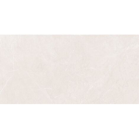 Mexen Gloster Bianco campione di gres smaltato rett. G1, piastrella da pavimento e parete 120 x 60 cm, lucido - TL172-00-S