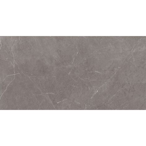 Mexen Gloster Muestra gris de gres esmaltado rectificado G1, azulejo de suelo-pared 120 x 60 cm, brillo - TL172-01-S