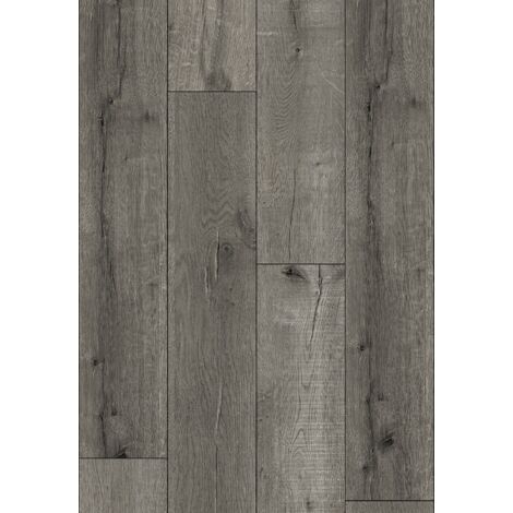 Mexen Grand Rapids Vinylpaneele 1240 x 182 mm SPC 6,5 mm, Unterlage IXPE 1,5 mm, 4 V-Fuge, Eiche - F