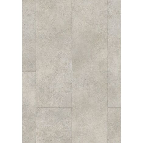 Mexen Grey Emperador pannelli vinilici 610 x 305 mm SPC 6,5 mm, sottofondo 1,5 mm, 4 V-Fuga, Travertino - F1156-0610-305-505-4V