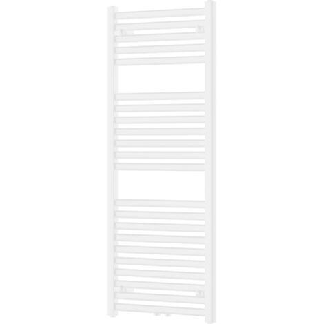 Mexen Hades Badezimmerheizkörper 1200 x 500 mm, 570 W, weiß - W104-1200-500-00-20