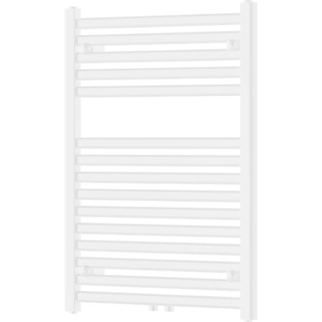 Mexen Hades radiateur salle de bain 800 x 600 mm, 452 W, blanc - W104-0800-600-00-20