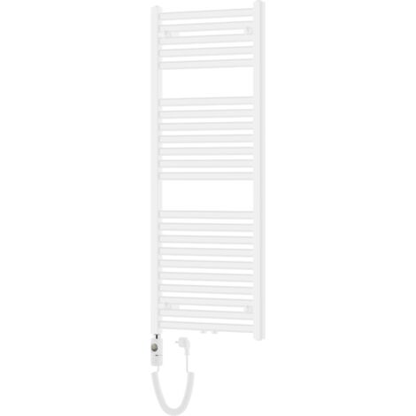Mexen Hades radiatore elettrico 1200 x 500 mm, 600 W, bianco - W104-1200-500-2600-20