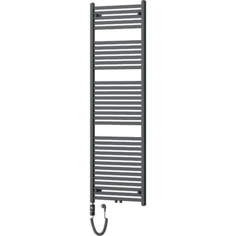 Mexen Hades radiatore elettrico 1800 x 600 mm, 900 W, antracite - W104-1800-600-2900-66