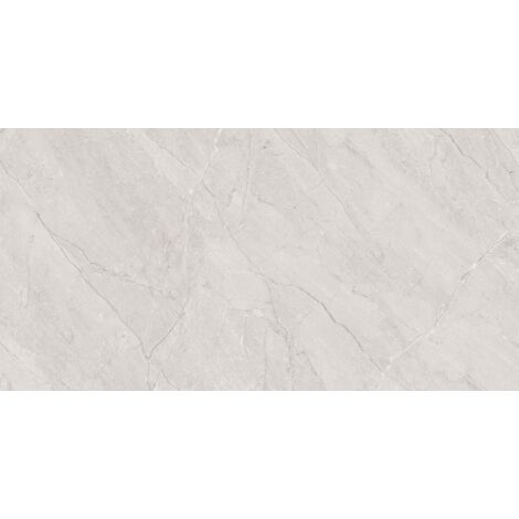 Mexen Harper Bianco échantillon de grès émaillé rectifié. G1, carreau de sol et mur, carving - TL422-00-S