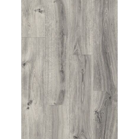 Mexen Harrison Vinylpaneele 1240 x 182 mm SPC 6,5 mm, IXPE Unterlage 1,5 mm, 4 V-Fuge, Eiche - F1044