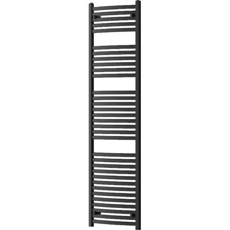 Mexen Helios radiatore da bagno 1800 x 500 mm, 844 W, nero - W103-1800-500-00-70