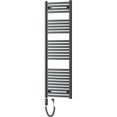 Mexen Helios radiatore elettrico 1500 x 500 mm, 900 W, antracite - W103-1500-500-2900-66
