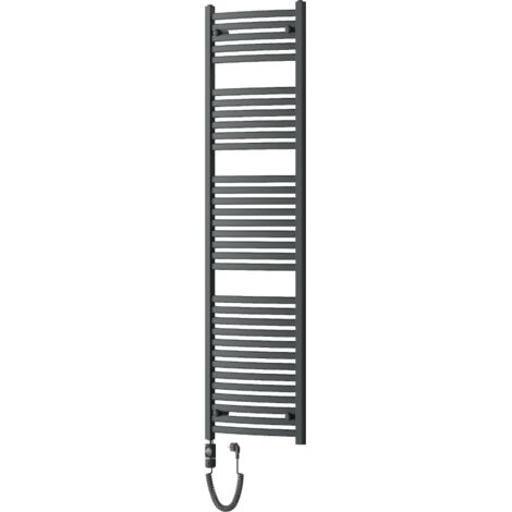 Mexen Helios radiatore elettrico 1800 x 500 mm, 900 W, antracite - W103-1800-500-2900-66