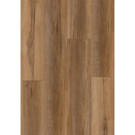 Mexen Hialeah muestra de paneles de vinilo 1240 x 182 mm SPC 6,5 mm, base IXPE 1,5 mm, 4 V-Fuga, Katalapa - F1095-S