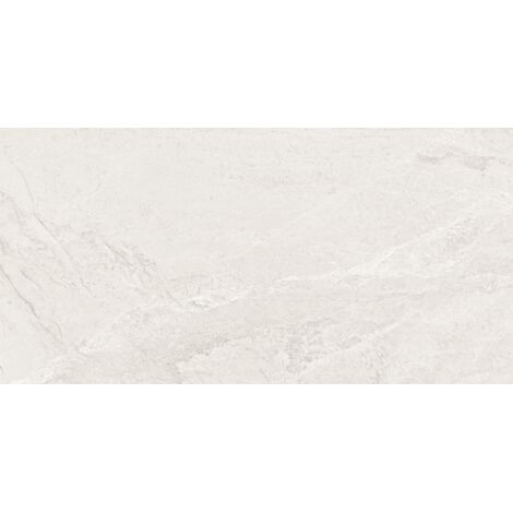 Mexen Homes Bianco muestra de gres esmaltado rect. G1, baldosa para suelo y pared 120 x 60 cm, brillo - TL151-00-S