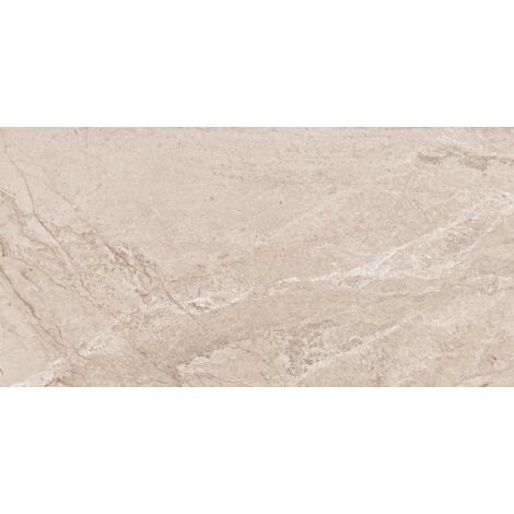 Mexen Homes Brown grès émaillé rectifié G1, carreau sol-mur 120 x 60 cm, brillant - TL151-120-060-01