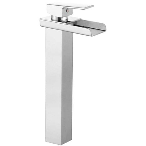 Mexen Hydra rubinetto alto per lavabo, cromo - 744910-00