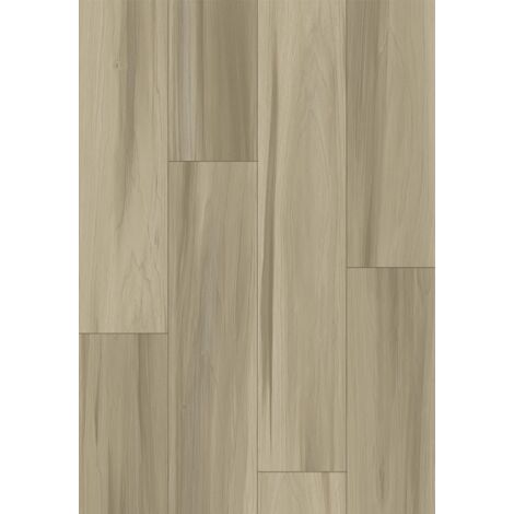 Mexen Indianapolis échantillon de panneaux vinyle 1240 x 182 mm SPC 6,5 mm, sous-couche IXPE 1,5 mm, 4 V-Fuga, Klon - F1063-S