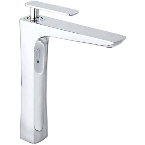 Mexen Indus hohe Waschtischarmatur, Chrom - 744610-00