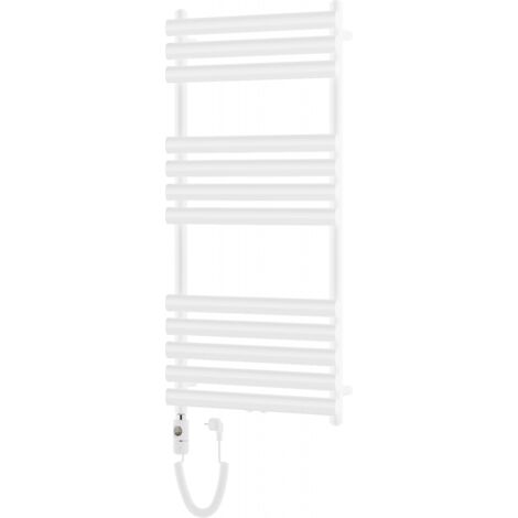 Mexen Jowisz radiatore elettrico 1200 x 600 mm, 600 W, bianco - W107-1200-600-2600-20