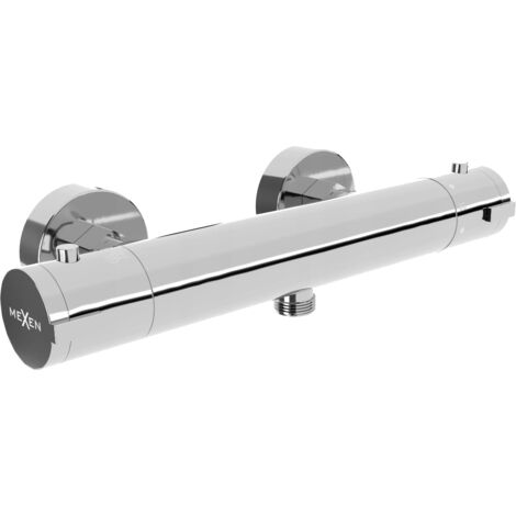Mexen Kai Thermostat-Duschmischer, Chrom - 77100-00