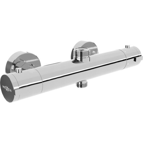 Mexen Kai Thermostat-Duschmischer, Chrom - 77150-00