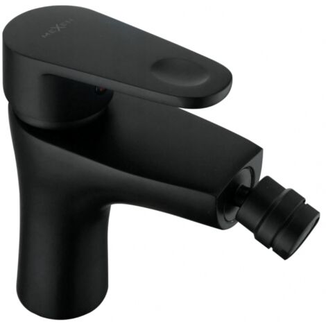 Mexen Kama robinet de bidet, Noir - 72520-70