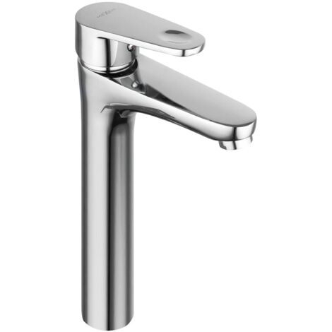 Mexen Kama rubinetto alto per lavabo, cromo - 72510-00