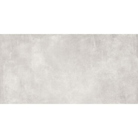 Mexen Kamen Bianco grès émaillé rect. G1, carreau sol-mur 120 x 60 cm, mat - TL335-120-060-01