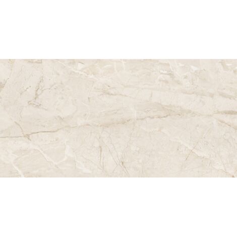 Mexen Krypton Échantillon beige de grès cérame émaillé rectifié. Carrelage sol-mur, brillant - TL170-00-S