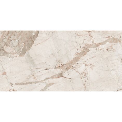 Mexen Kylis Crema gres esmaltado rectificado. G1, baldosa suelo-pared 120 x 60 cm, brillo - TL145-120-060-00