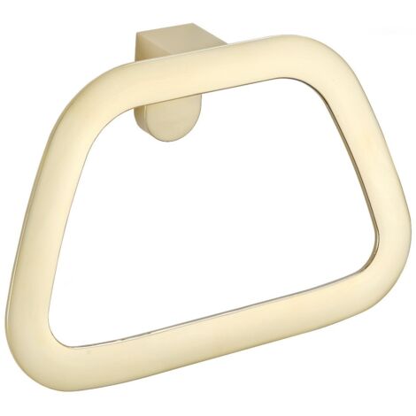 Mexen Lea Handtuchhalter, Gold - 7026032-50