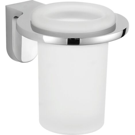 Mexen Lea portaspazzolino, cromo - 7026038-00